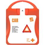 MyKit Car First Aid Kit Red