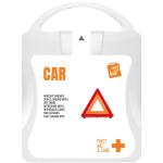 mykit, car, first aid, kit Weiß