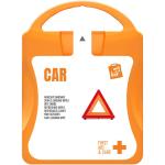 MyKit Car First Aid Kit Orange
