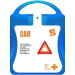 mykit, car, first aid, kit Blau