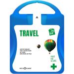 MyKit Reise Transparent blau
