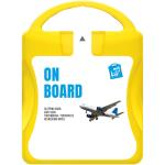 MyKit On Board Travel Set Yellow