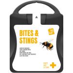 MyKit Bites & Stings First Aid Black