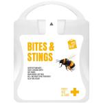 MyKit Bites & Stings First Aid White