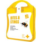 mykit, first aid, kit, bite, stings, insects 