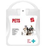 mykit, first aid, kit, animals, pets Weiß