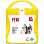 MyKit Pet First Aid Kit Yellow