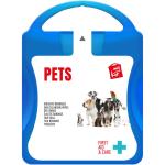 mykit, first aid, kit, animals, pets Blau