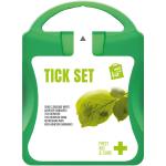 MyKit Tick First Aid Kit Green