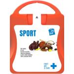 mykit, first aid, kit, sport, sports, exercise, gym Rot