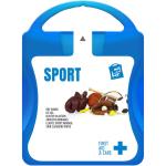 MyKit Sport Transparent blau