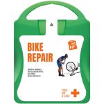 mykit, first aid, repair, cycle, bicyle, cycling Grün