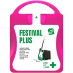 mykit, first aid, kit, festival, party Magenta