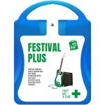 MyKit Festival Plus Transparent blau