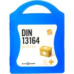 MyKit DIN first aid kit Transparent blue