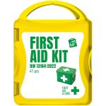 MyKit DIN first aid kit Transparent yellow