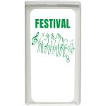 MiniKit Festival Weiß