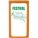 mykit, first aid, kit, festival, party Orange