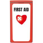 MiniKit First Aid Red
