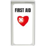 MiniKit First Aid White