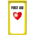 MiniKit First Aid Yellow