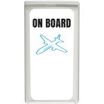 MiniKit On Board Travel Set White