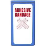 MiniKit Pflaster Transparent blau