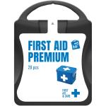 mykit, first aid, kit Schwarz