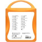 MyKit M First aid kit Premium Orange