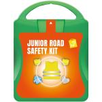MyKit M Junior Road Safety kit Green