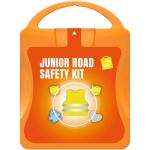MyKit M Junior Sicherheit Transparent orange