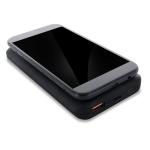 Powerbank Blade Wireless 12000 mAh Schwarz | 12.000 mAh