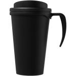 Americano® Grande 350 ml insulated mug Black