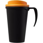 Americano® Grande 350 ml insulated mug Black/gold