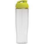 H2O Active® Tempo 700 ml flip lid sport bottle Lime