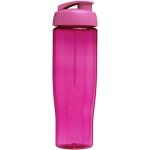 H2O Active® Tempo 700 ml flip lid sport bottle Magenta