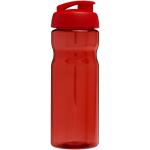 H2O Active® Base 650 ml flip lid sport bottle Red
