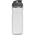 H2O Active® Base 650 ml flip lid sport bottle Transparent