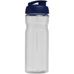 H2O Active® Base 650 ml Sportflasche mit Klappdeckel Transparent blau