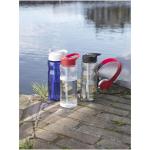 H2O Active® Base 650 ml Sportflasche mit Ausgussdeckel Rot