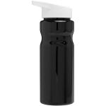 H2O Active® Base 650 ml spout lid sport bottle Black/white
