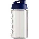 H2O Active® Bop 500 ml flip lid sport bottle Transparent blue