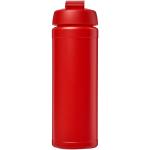 Baseline® Plus 750 ml flip lid sport bottle Red