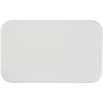 MIYO Renew double layer lunch box, ivory white Ivory white, pebble gray