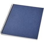 Desk-Mate® A5 colour spiral notebook 