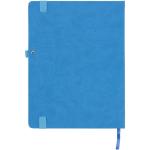 Rivista large notebook Aztec blue