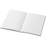 Novella Austen A6 soft cover notebook - 100 sheets Aztec blue