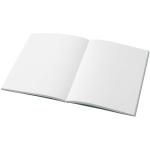 Novella Austen A5 Softcover Notizbuch aus Recyclingmaterial – 100 Blatt Grün