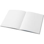 Novella Austen A5 Softcover Notizbuch aus Recyclingmaterial – 100 Blatt Blau