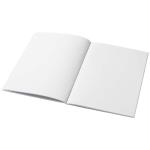 Novella Austen A5 recycled soft cover notebook - 50 sheets Aztec blue